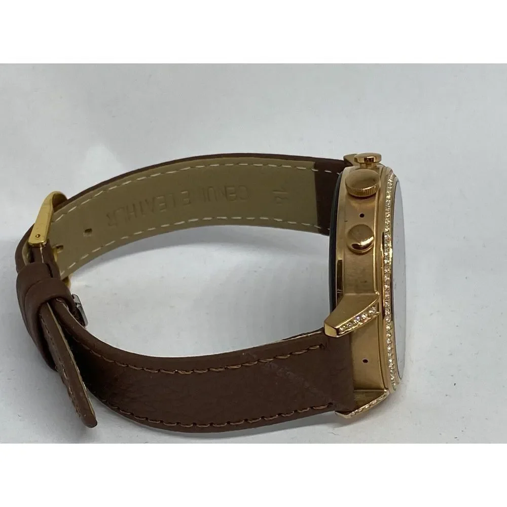 Fossil Gen 4 Authentic Digital Dial Smart Watch Custom Band FTW6011 LT429